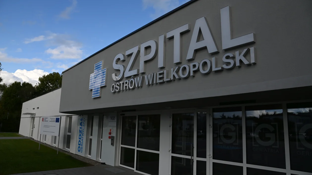 Nowa geriatria w Ostrowie