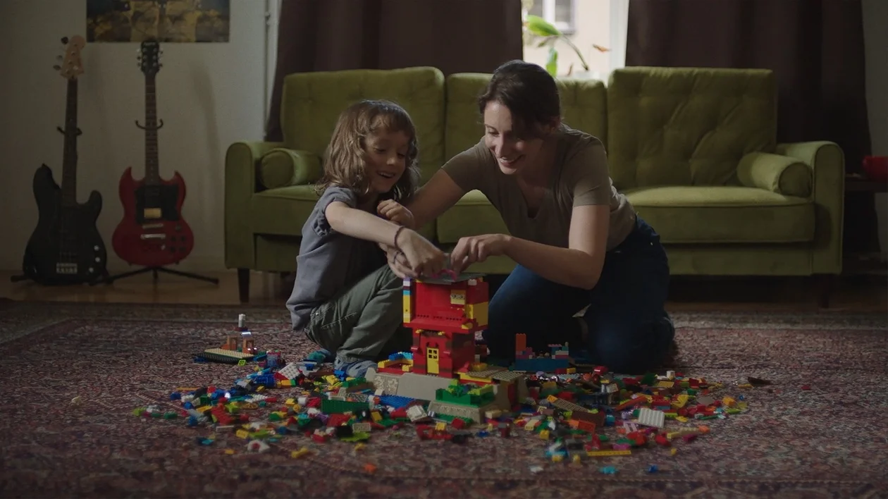 Film "Macocha" Adama Porębowicza