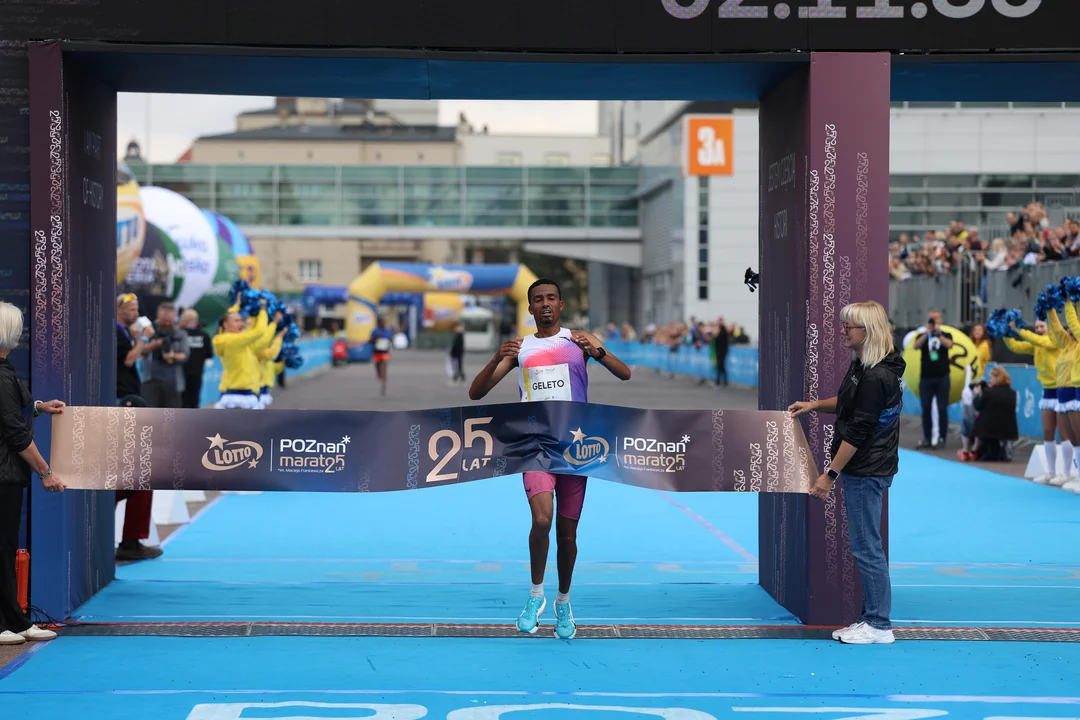 25. LOTTO Poznań Maraton 2026