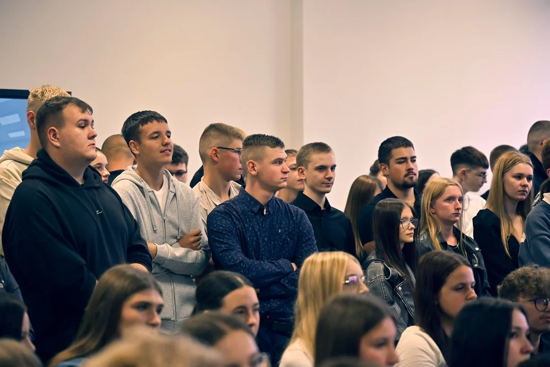 Nowa siedziba Branżowej Szkoły II Stopnia, Szkoły Policealnej w Jarocinie