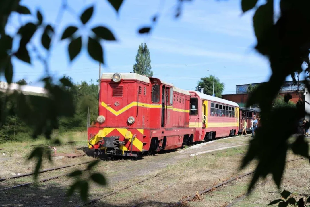 Gnieźnieńska wąskotorówka