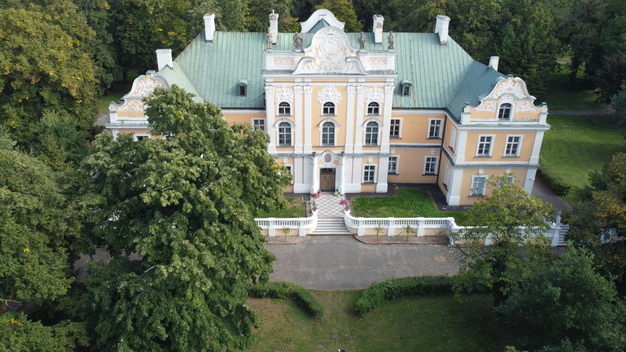 Pałac w Czempiniu