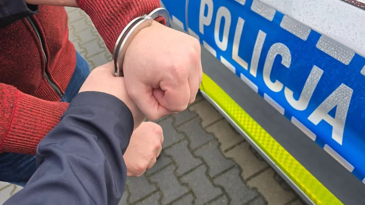 Policjanci przeszukali kilkadziesiąt domów, mieszkań oraz hoteli i hosteli